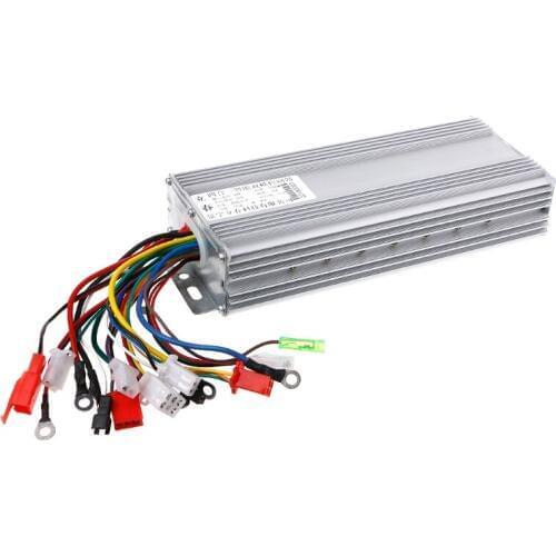 DC 48V 1500W Electric Bicycle E-bike Scooter Brushless Motor Speed Controller