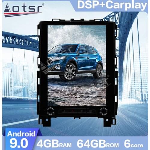 Android 9.0 PX6 Tesla style DSP Car GPS Navigation For Renault KOLEOS/Megane 4 2016-2019 Multimedia radio Player
