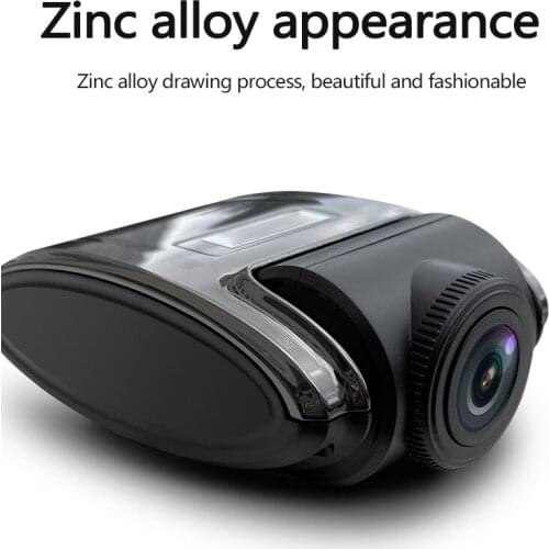 1080P USB Car Dvr WIFI Connection Dash cam Camera Video Night Version Loop Recording ADAS assist Wide angle of lens Recorder