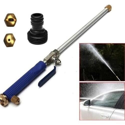 Car High Pressure Power Water Gun Washer Water Jet Garden Washer Hose Wand Nozzle Sprayer Watering Spray Sprinkler Cleaning Tool