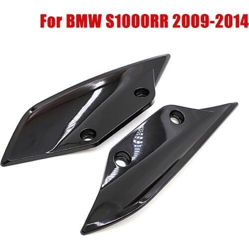 S 1000 RR Fairing Panel Cover Case For BMW S1000RR 2009 - 2014 2013 2012 2011 Motorcycle Front Fender Spoiler Winglets Fairing