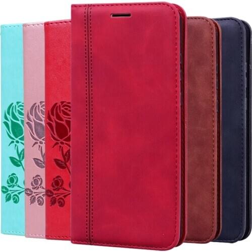 Flip Funda For Realme X2 Case RMX1992 Leather Book Funda Cover For Realme X2 Pro Case RMX1931 Phone Protective Shell Etui Coques