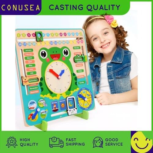 CONUSEA Math Toys
