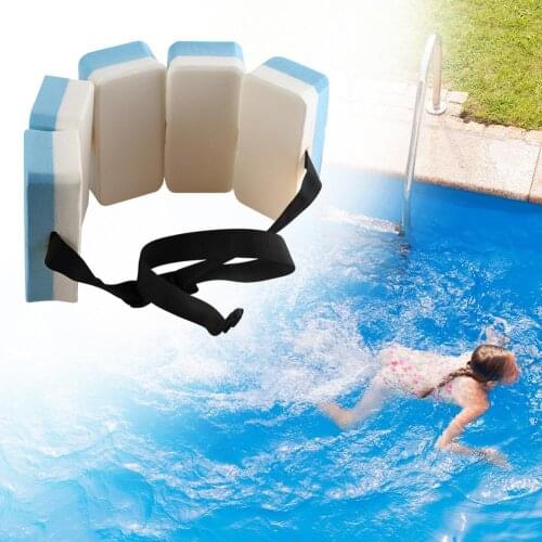 Kids Swiming Float Adjustable Waist Belt Children Swimming Board Practice Swimming Aids Swimming Training Tools Pool Accessories