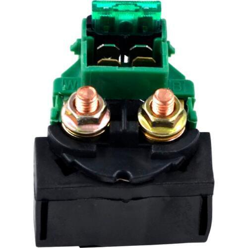 Motorcycle Electrical Starter Relay Switch For Honda GL1000 GL 1000 GL1500 GL1200 GOLDWING 999cc GOLD WING 1084cc INTERSTATE