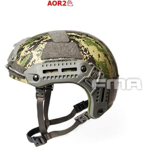 FMA TB1274 New Color Series Of Mountain Climbing Helmet MT Series