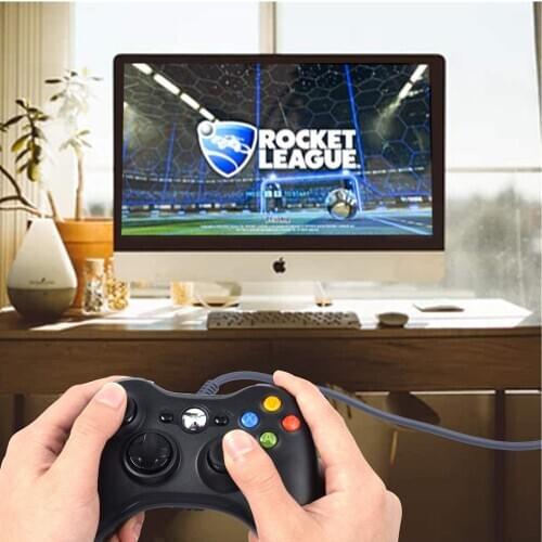ZK30 Game Gamepad For Xbox 360 Wired Controller For XBOX 360 Controle Joystick For XBOX360 Game Controller Joypad