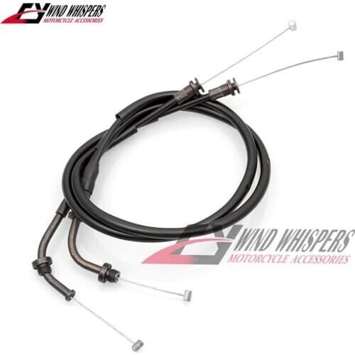Motorcycle Throttle Cables Accelerator Cable For BMW S1000RR S 1000 RR 2009 2010 2011 2012 2013 2014