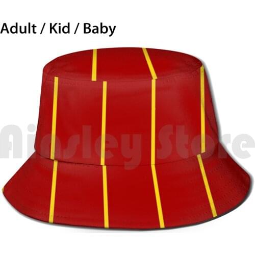 Classic Home Shirt From 82 Bucket Hat Adult kid baby Beach Sun Hats Football Club 6 Times