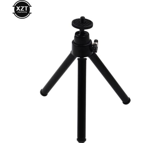 1PCS Mini Tripod For iphone 6s 7 For Samsung For Xiaomi Phone Tripod Stand Mount for Gopro Camera HOT SALE new