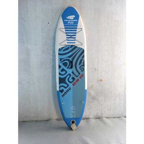 Inflatable Surf Stand Up Sup paddle board iSUP Surfing Paddle board wake boat bodyboard kayakboat size320*83*15cm