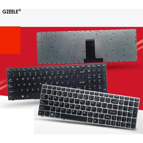 US New English Replace laptop keyboard For Lenovo b5400 m5400 m5400a b5400 b5400a