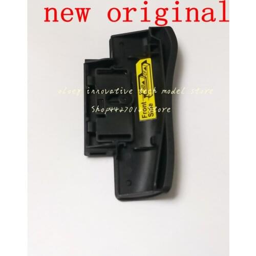 NEW original For Nikon D810 Card Cover Rubber SD CF Memory Shell Case Lid Door 1188B Camera Replacement Unit Repair Spare Part
