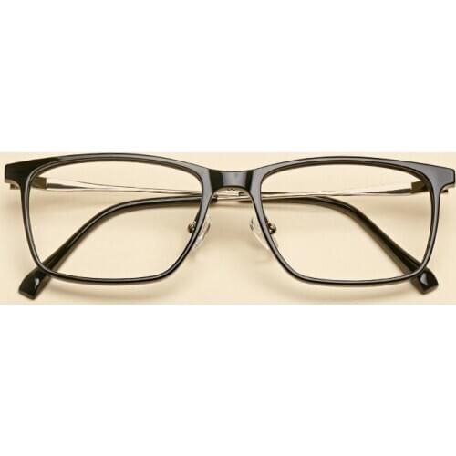 Fashion Square Retro Glasses Frame for Women Men Optical Vintage eyeglasses frames Myopia Prescription glasses eyewear Spectacle