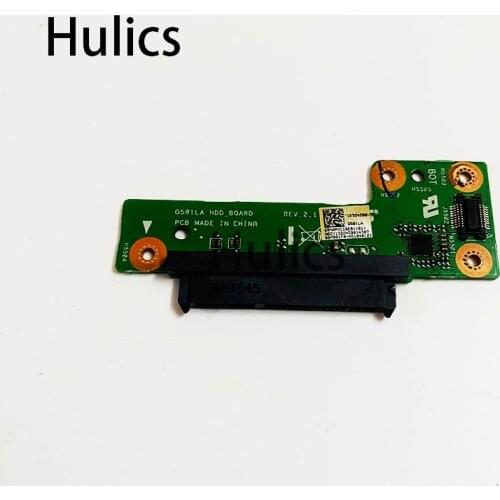 Hulics Original For ASUS Q501LA HARD DRIVE HDD BOARD Q501LA_HDD REV 2.1