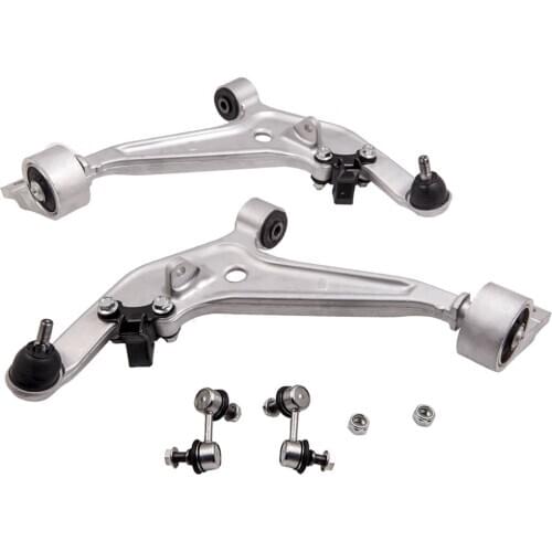 SUSPENSION WISHBONE FRONT LOWER CONTROL ARM ARMS For NISSAN X TRAIL (2000-2007)