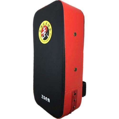 PU Leather Concentrated Percussion Mat MMA Martial Arts Muay Thai Sanda Karate Training Thicken Seismic Vertical Sandbag
