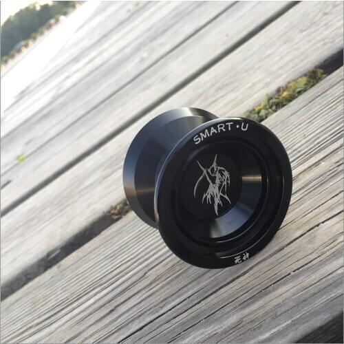 S2 Ball Bearing Beboo YOYO Upgraded Version Alloy Aluminum yo yo Metal Professional Yo-Yo Toy