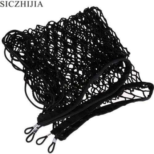 Car trunk storage bag nylon elastic mesh for Kia Rio K2 K3 K5 K4 Cerato,Soul,Forte,Sportage R,SORENTO