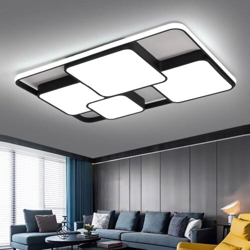 Modern AC85-265V hallway lamp LED ceiling lamp living room bedroom Ceiling Ligting lighting light ceiling light fans