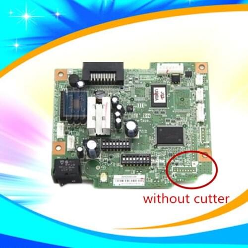 Test OK Used original receipt printer TMU220 formatter / TM-U220D main board TMU 220 logic board without cutter