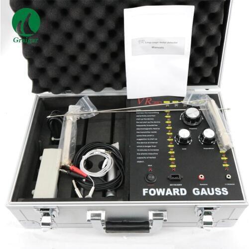 In Stock VR3000 NEW FOWARD GAUSS Underground Search Gold Metal Detector