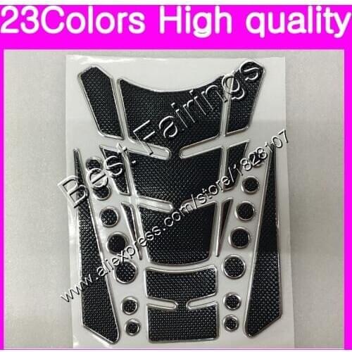 3D Carbon Fiber Tank Pad Protector For KAWASAKI Bodys ZX10R 12 13 14 15 ZX 10R 12 ZX-10R 2012 2013 2014 2015 GP Gas Tank sticker