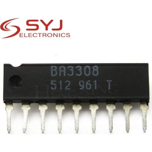 5pcs/lot BA3308 3308 SIP-9 new original In Stock