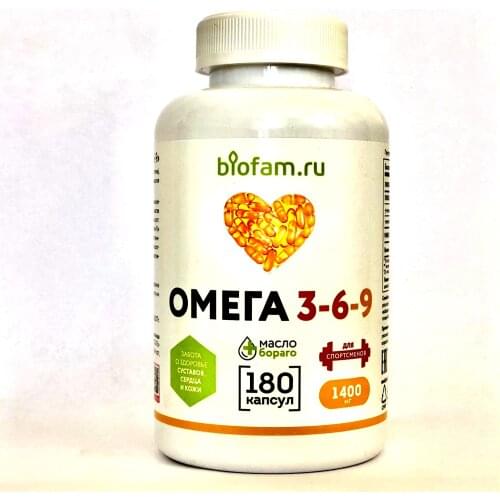 Biofam DHA / EPA / DPA