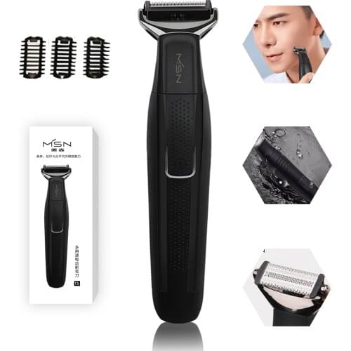 Single edge razors for shaving men shaving machine electric razor barber razors electric shaver rasoio elettrico Rechargeable