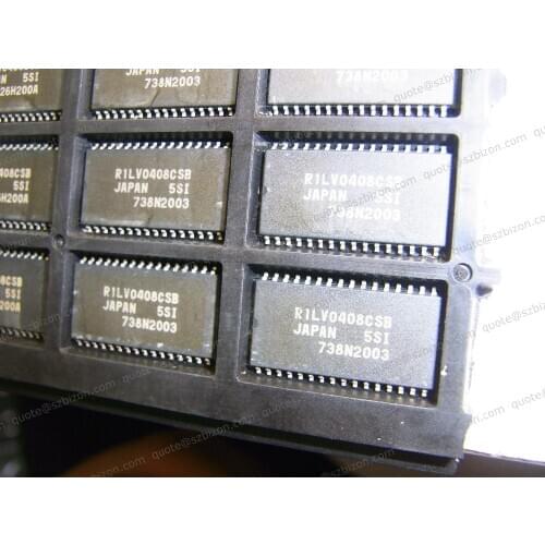 Fast & Free Shipping 5PCS/lot R1LV0408CSB-5SI IC TSOP-32