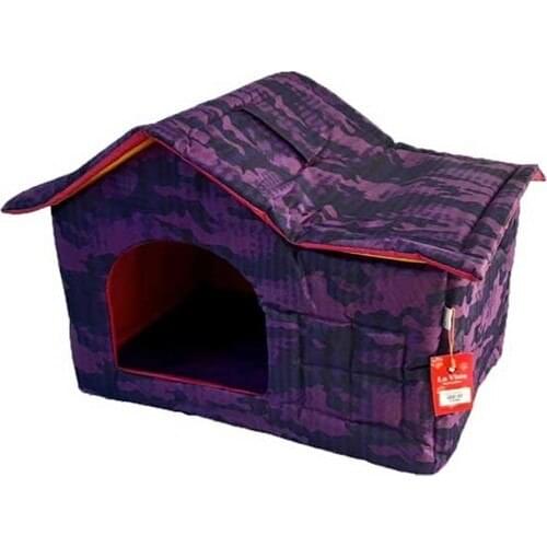 Lavista 53202889KEDI Dog-Roofed House