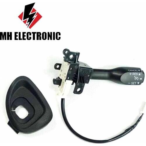 MH ELECTRONIC Free Shipping Cruise Control Switch + Cover 45186-06210-C0 for Toyota Camry