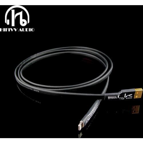 Hifivv audio hifi DOCK cable hi end Audio Android USB Cable UM1 USB DAC Cable HIFI amplifier USB cable