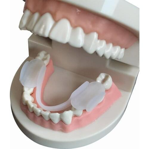 Bruxism Mouth Guard Sleep Mouthguard Splint Clenching Dental Braces Alignment Trainer Sleep Aid Teeth Protector Tools