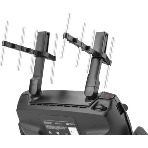 2Pcs Yagi Antenna Controller Amplifier Range Extender 2.4Ghz Signal Booster for DJI Mavic Mini/Mavic Pro Drone Accessories