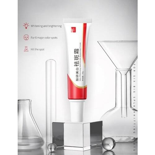 Blemish Cream Pure Skin Anti Aging Cream Freckles Moisturzing Acne Pimple Scar Dark Spots Removal Skin Care Whitening TSLM1