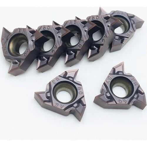 MMT16ER AG60-S VP15TF high quality carbide thread insert MMT16ER AG60-S lathe parts tools