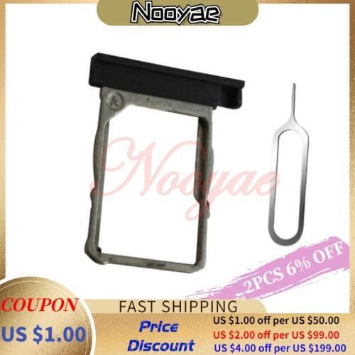 SIM Tray For LG Nexus 4 5 5X 7 D820 D821 H791 E960 Sim Card Holder Slot Adapter Slot Reader + tracking
