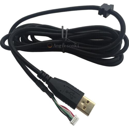 NEW BlackWidow X Chroma USB cable/Line/wire for Ra.zer RZ03-0176 Gaming Keyboard