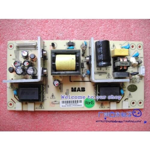 Original monitor power board dual lamp high voltage board MAB M2268 V1.2