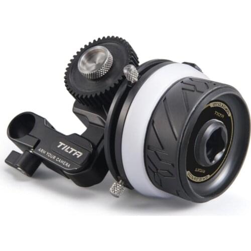 TILTA FF-T06 MINI follow focus Lens Zoom Control Lightweight for DSLR SONY A7 A9 NIKON GH5 BMPCC 4K 6K CAGE