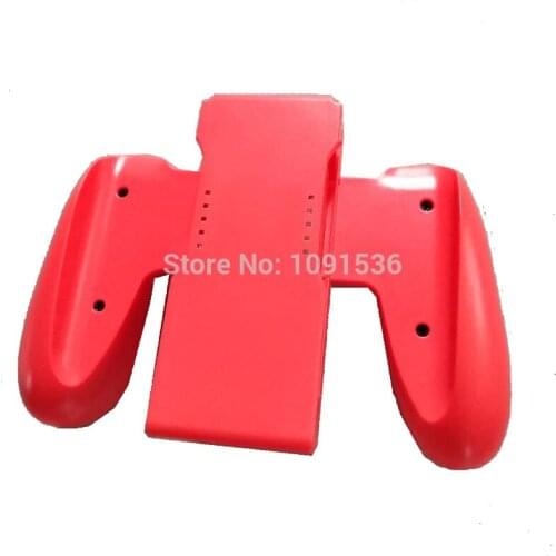 Handle Charging Dock Station Charger Chargeable Stand Holder for Nintend Switch NS Joy-Con Handle Bracket