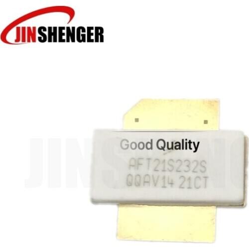 AFT21S232S Quality assurance