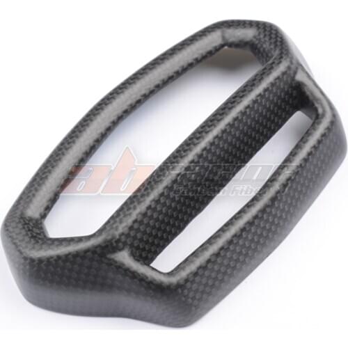 Instrument Cover For Ducati Diavel 2011- 2019 Full Carbon Fiber 100