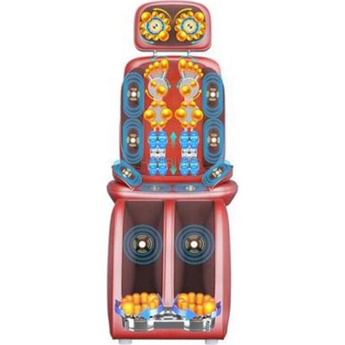 Elektrische Body Massager Cervicale Afdeling Wervelkolom Massage Kussen Vibratie Kneden Elektrische Stimulators Voor De Body