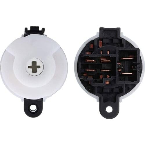 Ford Ranger 2500 Mazda B Series Premacy Ignition Head 1pcs Plastic Replacement Durable Car Parts