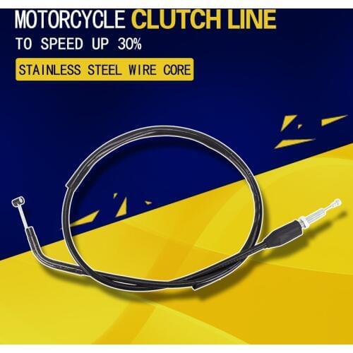 Clutch Control Cable Line Wires For Suzuki GSF250 GSXR250 72A 73A 74A Bandits250 Bandits GSF 250 Motorcycle Accessories