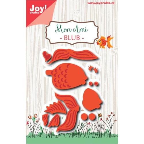 AliliArts Metal Cutting Dies Goldfish diy Scrapbooking Photo Album Decorative Embossing PaperCard Crafts Die 2020