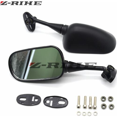Motorcycle Rearview Mirror Racing Sport Bike Back Side Mirrors For DUCATI KAWASAKI SUZUKI YAMAHA HONDA R1 R6 FZ6 GSXR 600